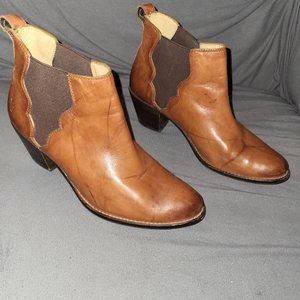 Frye Booties